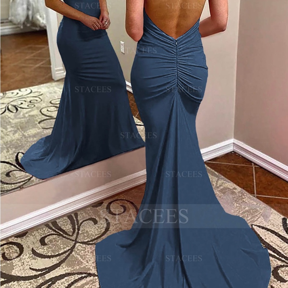 Long dresses